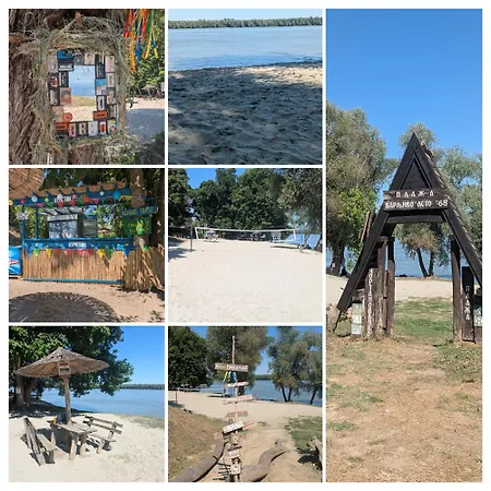 Restart Semesterbostad *